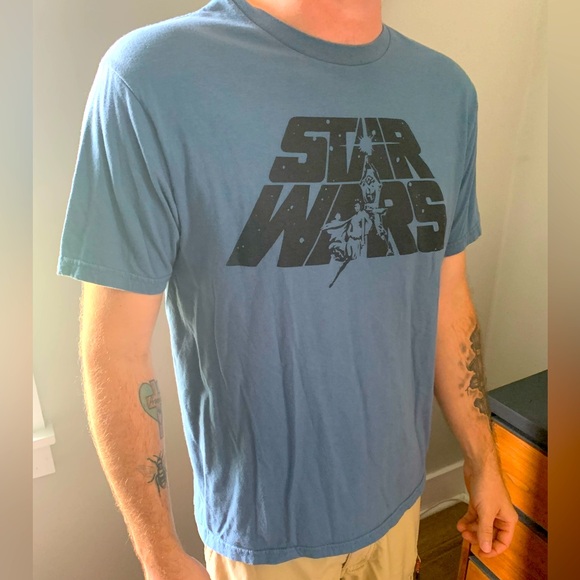 Men’s medium size t shirt Star Wars. - Picture 1 of 2